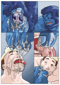 Beast N Boy #28