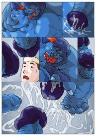 Beast N Boy #32