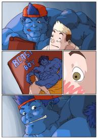 Beast N Boy #6