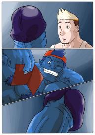 Beast N Boy #8