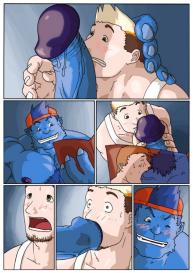 Beast N Boy #9