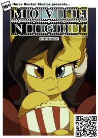Movie Night – Intermission #1