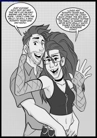 Sticky-Man – Into The Stickyverse #23
