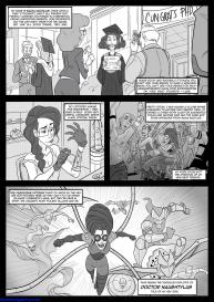 Sticky-Man – Into The Stickyverse #4