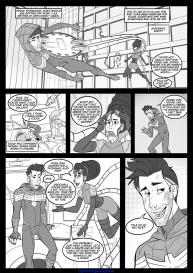Sticky-Man – Into The Stickyverse #6