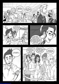 Sticky-Man – Into The Stickyverse #9