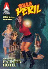 Paula Peril – The Mystery Of The Haunted Hotel #1