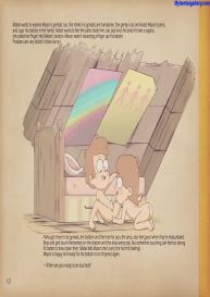 Mabel and Mason’s Super Secrets #11
