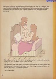 Mabel and Mason’s Super Secrets #13