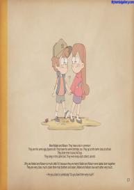 Mabel and Mason’s Super Secrets #2