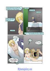Smaller World 2 #3