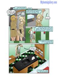 Smaller World 2 #4