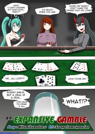 An Expansive Gamble #1