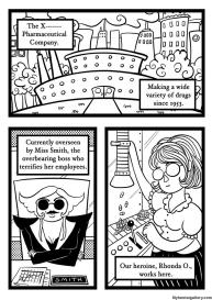 Eat Me Chapter 1 #2