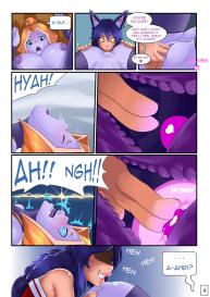 The Lust Bug 2 #5