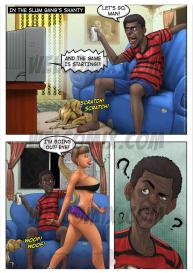The Slum Gang 1 – Erotic Chair Dance #2