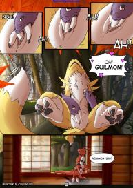 Digimon – Digital Love #2