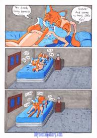 Sleepless Sleepover #14