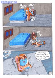 Sleepless Sleepover #15
