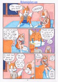 Sleepless Sleepover #2