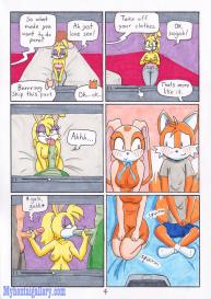 Sleepless Sleepover #4