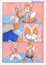 Sleepless Sleepover #6