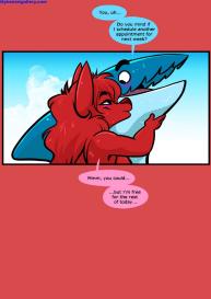 Fox Me Gently #24