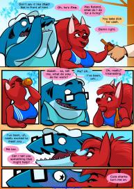 Fox Me Gently #6
