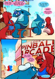 Fox Me Gently #7