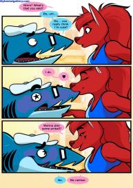 Fox Me Gently #8