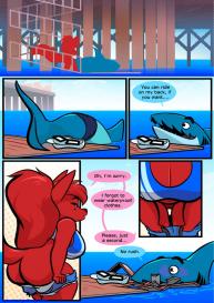 Fox Me Gently #9