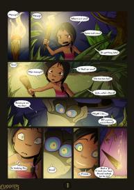 Shanti And Kaa Mini 1 #1