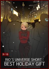 Rio’s Universe Best Holiday Gift #1