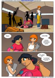 Dracorobics #2