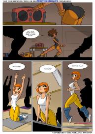 Dracorobics #3
