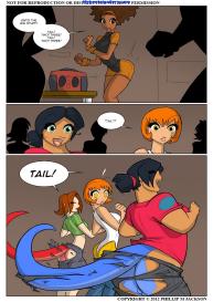 Dracorobics #4