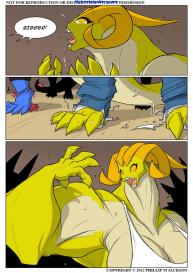 Dracorobics #9