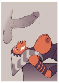 Superslut – Ahsoka Tano #1