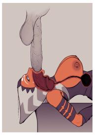 Superslut – Ahsoka Tano #2
