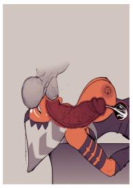 Superslut – Ahsoka Tano #5