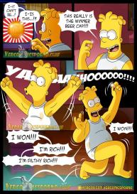 The Simpsons – There’s No Sex Without EX #10