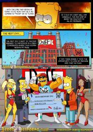 The Simpsons – There’s No Sex Without EX #12