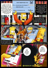 The Simpsons – There’s No Sex Without EX #13