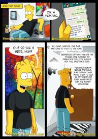The Simpsons – There’s No Sex Without EX #14