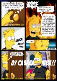 The Simpsons – There’s No Sex Without EX #15