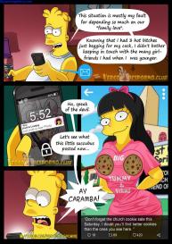 The Simpsons – There’s No Sex Without EX #4