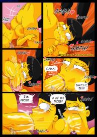 The Simpsons – There’s No Sex Without EX #46