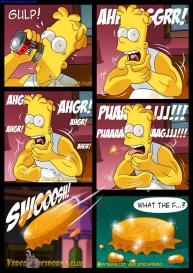 The Simpsons – There’s No Sex Without EX #7