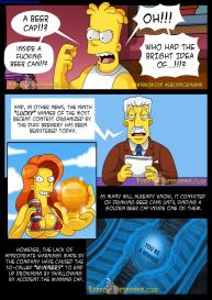 The Simpsons – There’s No Sex Without EX #8