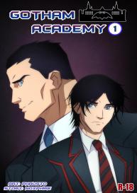 Gotham Acadamy 1 #1